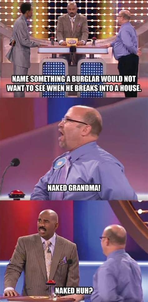 Funny Family Feud meme image